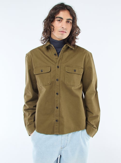 Sovracamica in cotone - Kiabi