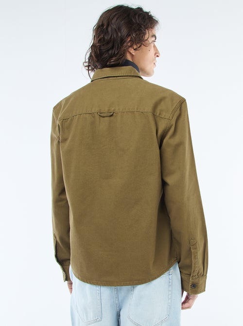 Sovracamica in cotone - Kiabi