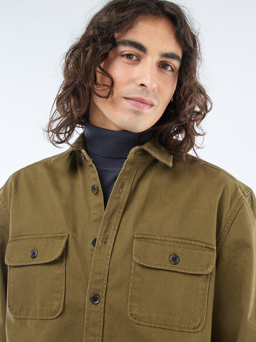 Sovracamica in cotone - Kiabi