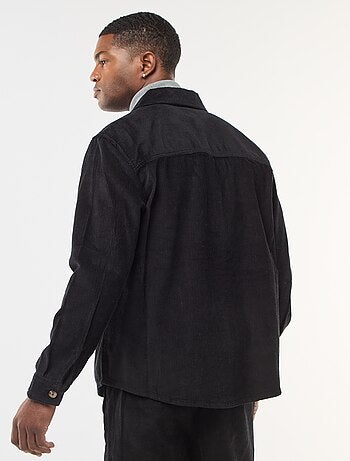 Sovracamica in velluto di cotone tinta unita