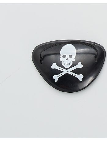 Spada da pirata + copriocchio