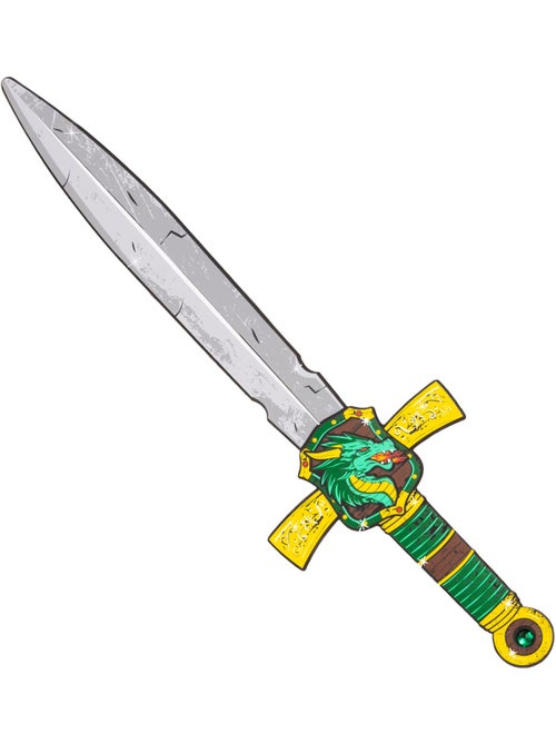 Spada del cavaliere dragone in schiuma | great pretenders | great pretenders - Kiabi