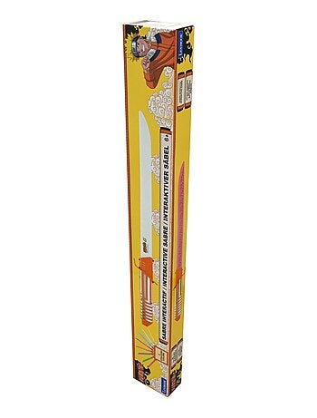 Spada laser a LED Naruto con effetti sonori