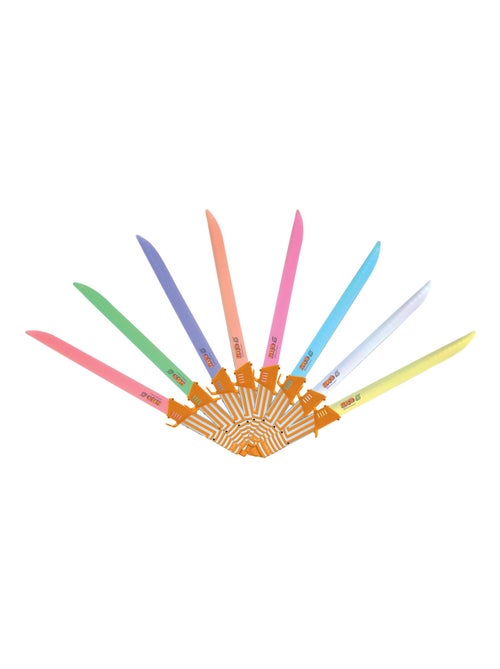 Spada laser a LED Naruto con effetti sonori - Kiabi