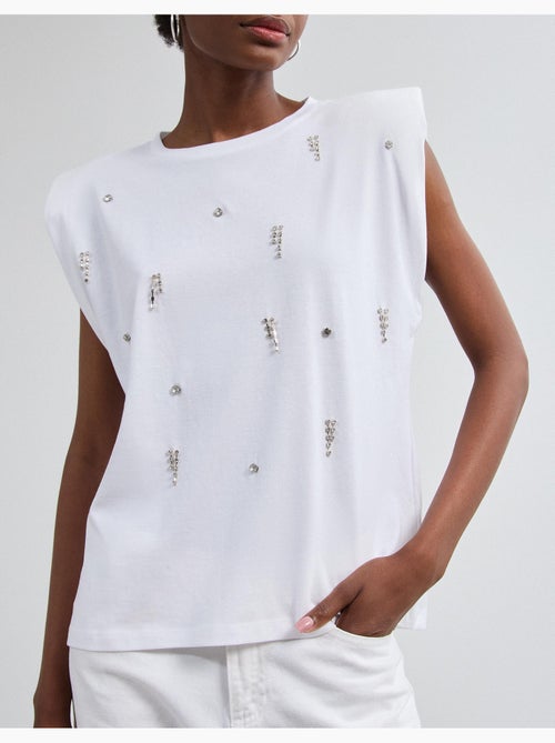 Spalline per magliette con glitter, mo fashion - Kiabi