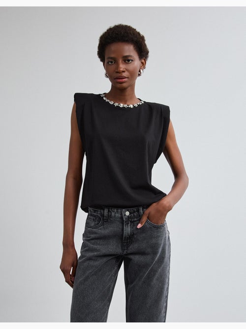 Spalline per magliette con glitter, mo fashion - Kiabi