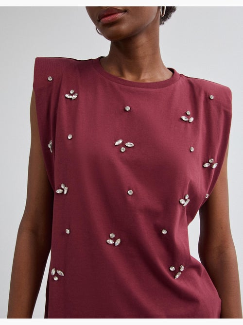 Spalline per magliette con glitter, mo fashion - Kiabi