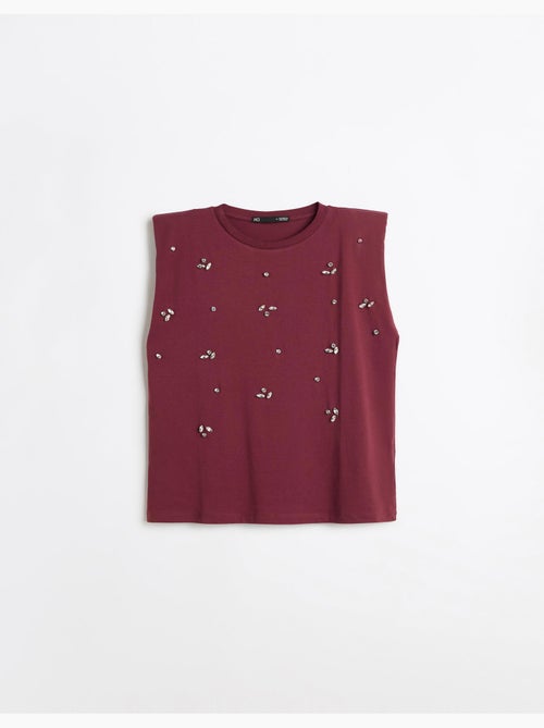 Spalline per magliette con glitter, mo fashion - Kiabi