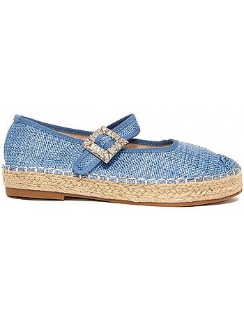 Sparto wedge materiale sintetico montevita