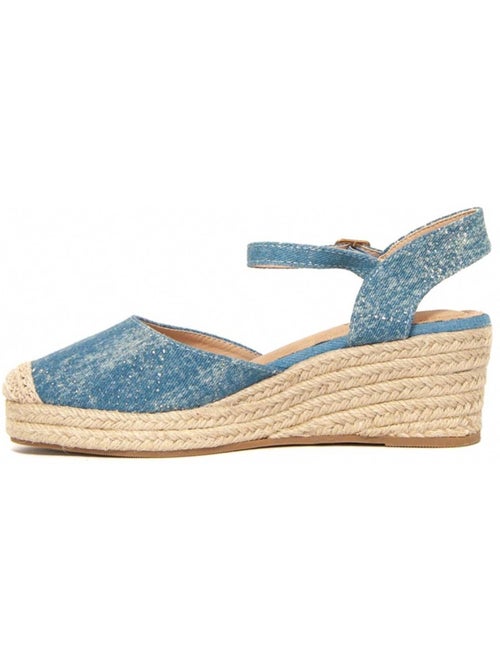 Sparto Wedge Materiale Sintetico Montevita - Kiabi