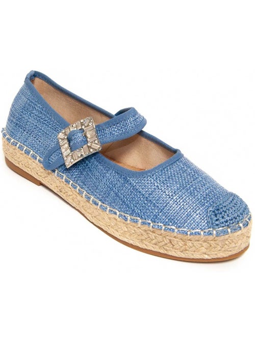 Sparto Wedge Materiale Sintetico Montevita - Kiabi