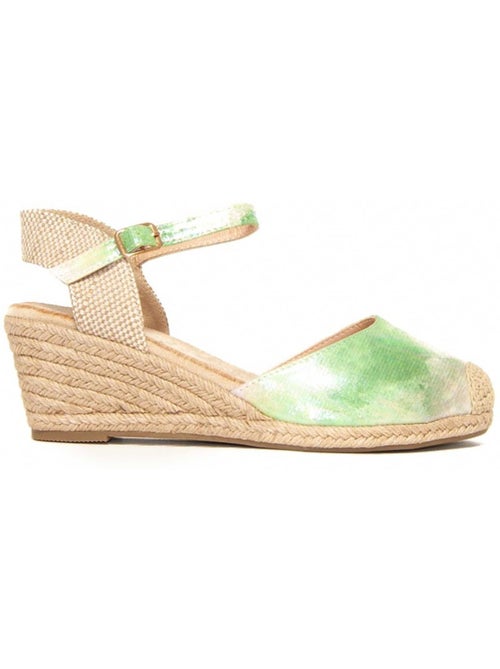 Sparto Wedge Materiale Sintetico Montevita - Kiabi Sparto Wedge Materiale Sintetico Montevita - Kiabi