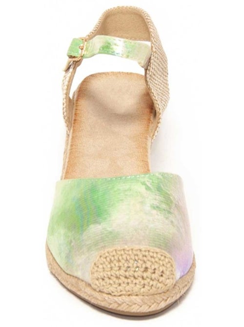 Sparto Wedge Materiale Sintetico Montevita - Kiabi Sparto Wedge Materiale Sintetico Montevita - Kiabi