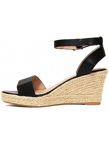 Sparto wedge materiale sintetico montevita