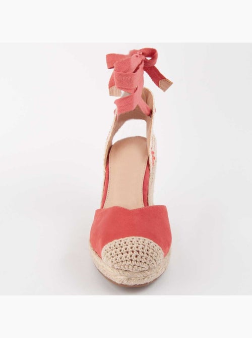 Sparto Zeppa Materiale Sintetico Montevita - Kiabi