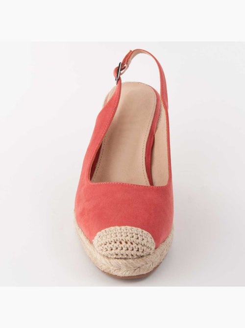 Sparto Zeppa Materiale Sintetico Montevita - Kiabi