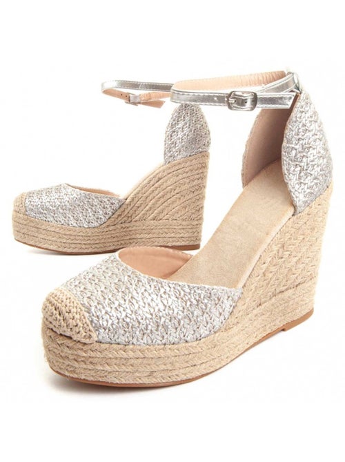 Sparto Zeppa Materiale Sintetico Montevita - Kiabi