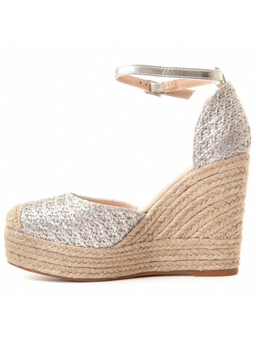 Sparto Zeppa Materiale Sintetico Montevita - Kiabi