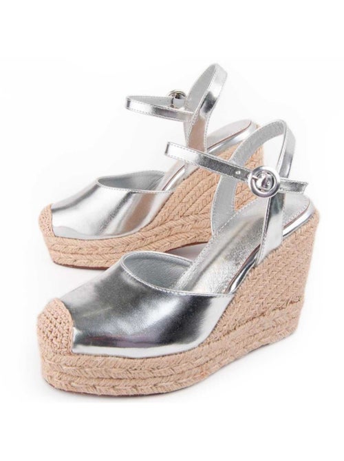 Sparto Zeppa Materiale Sintetico Montevita - Kiabi