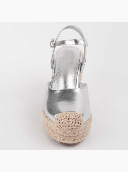 Sparto Zeppa Materiale Sintetico Montevita - Kiabi