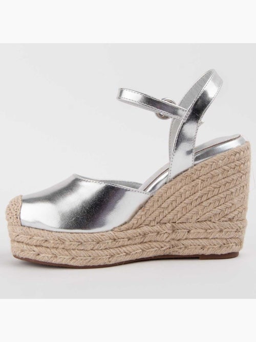 Sparto Zeppa Materiale Sintetico Montevita - Kiabi