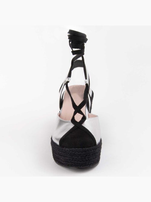 Sparto Zeppa Materiale Sintetico Montevita - Kiabi