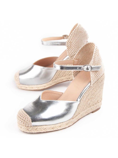 Sparto Zeppa Materiale Sintetico Montevita - Kiabi