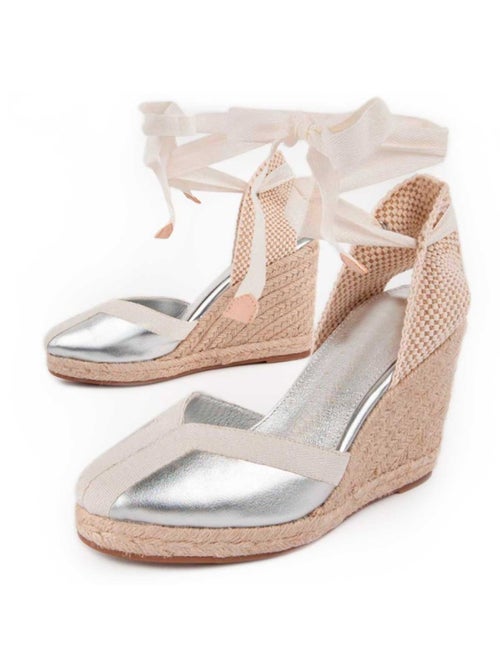 Sparto Zeppa Materiale Sintetico Montevita - Kiabi