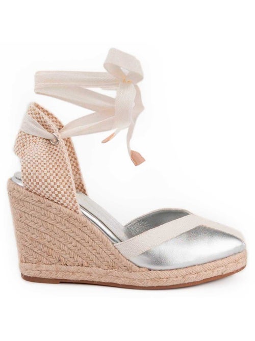 Sparto Zeppa Materiale Sintetico Montevita - Kiabi