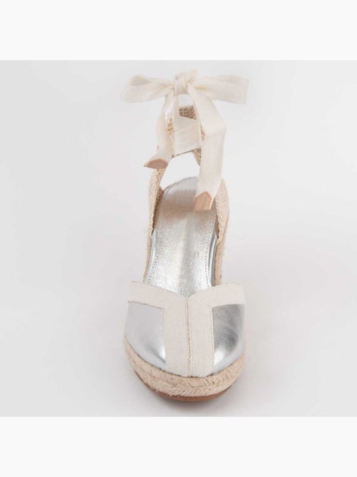 Sparto Zeppa Materiale Sintetico Montevita - Kiabi