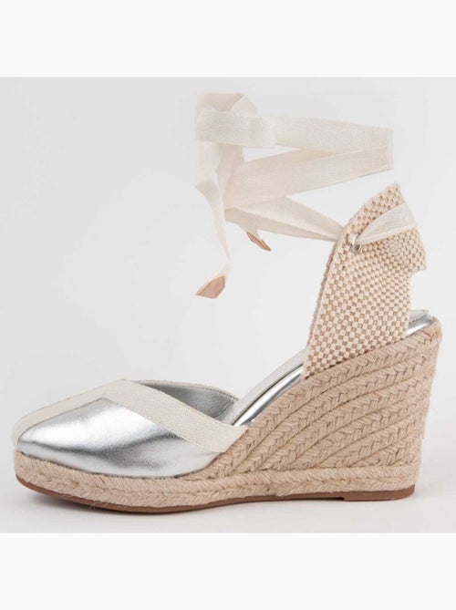 Sparto Zeppa Materiale Sintetico Montevita - Kiabi