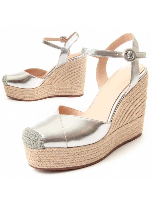 Sparto Zeppa Materiale Sintetico Montevita - Kiabi