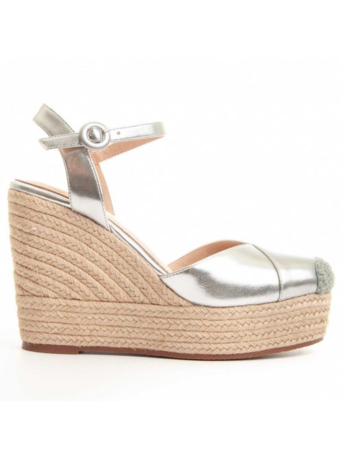 Sparto Zeppa Materiale Sintetico Montevita - Kiabi