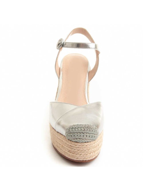 Sparto Zeppa Materiale Sintetico Montevita - Kiabi