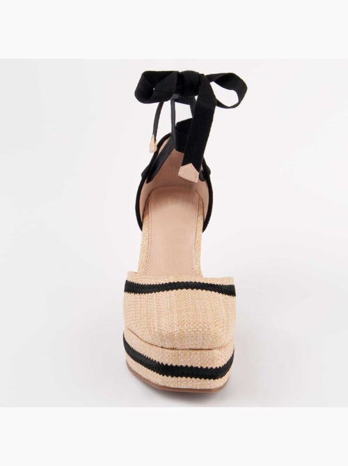 Sparto Zeppa Materiale Sintetico Montevita - Kiabi