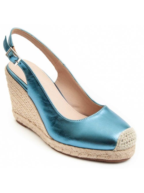 Sparto Zeppa Materiale Sintetico Montevita - Kiabi