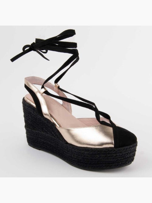 Sparto Zeppa Materiale Sintetico Montevita - Kiabi