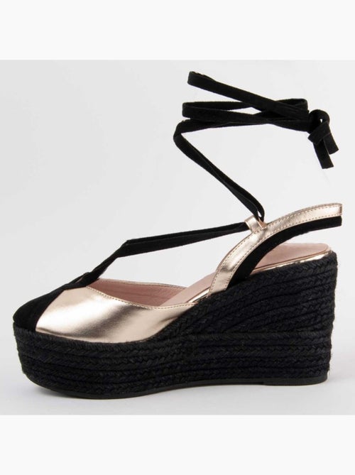 Sparto Zeppa Materiale Sintetico Montevita - Kiabi