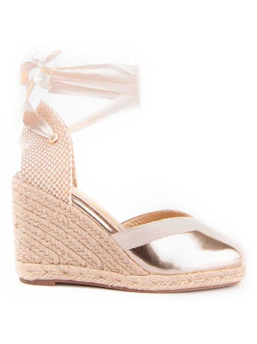 Sparto Zeppa Materiale Sintetico Montevita - Kiabi