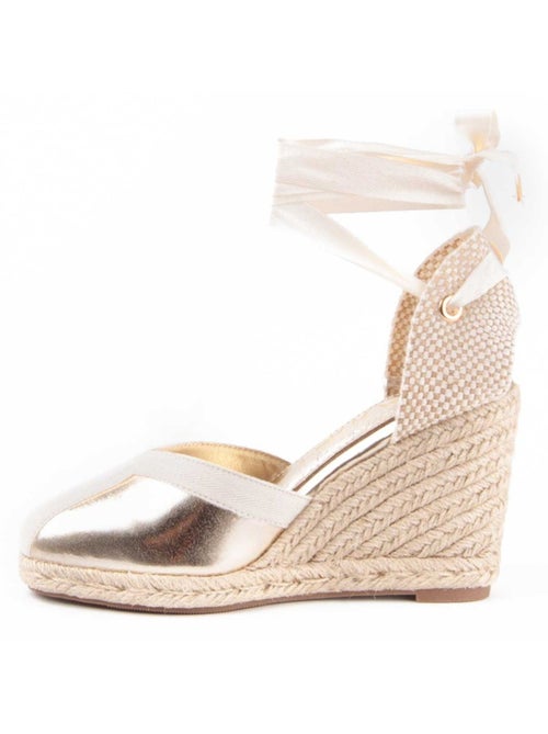 Sparto Zeppa Materiale Sintetico Montevita - Kiabi