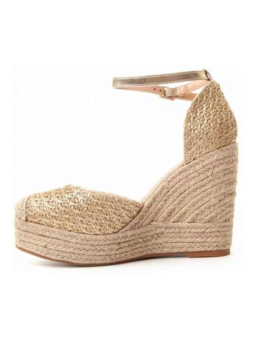 Sparto Zeppa Materiale Sintetico Montevita - Kiabi