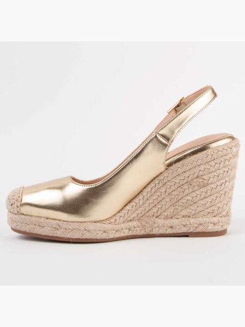 Sparto Zeppa Materiale Sintetico Montevita - Kiabi