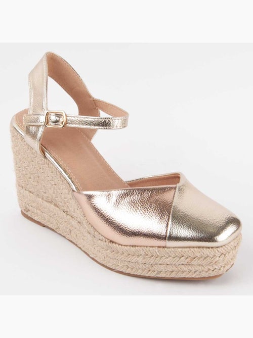 Sparto Zeppa Materiale Sintetico Montevita - Kiabi