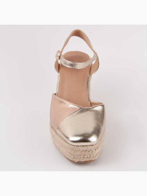 Sparto Zeppa Materiale Sintetico Montevita - Kiabi