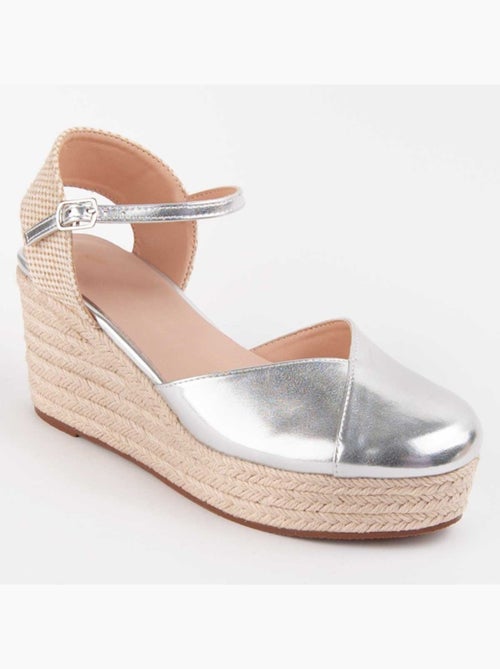 Sparto Zeppa Materiale Sintetico Montevita - Kiabi