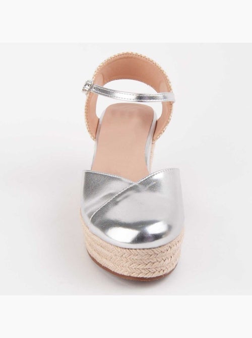 Sparto Zeppa Materiale Sintetico Montevita - Kiabi