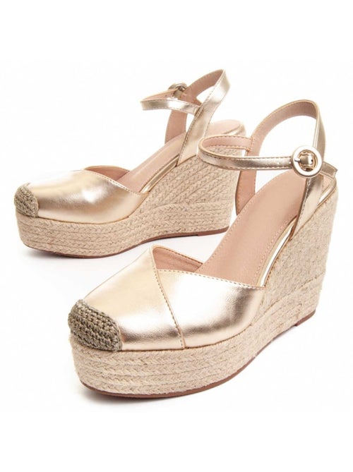 Sparto Zeppa Materiale Sintetico Montevita - Kiabi