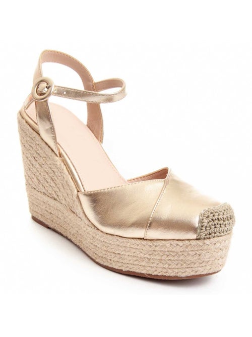 Sparto Zeppa Materiale Sintetico Montevita - Kiabi