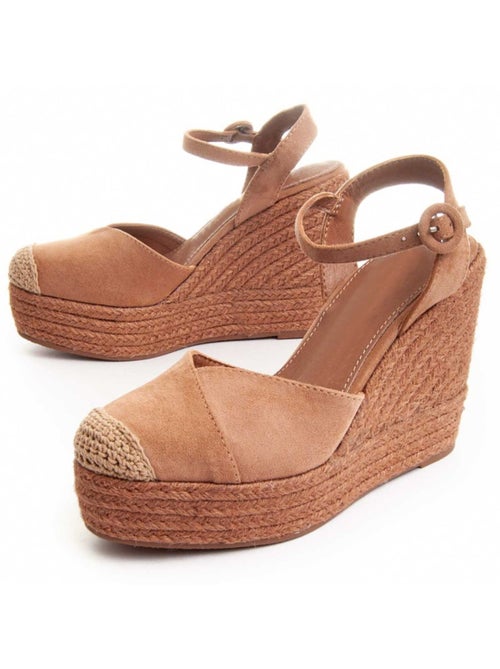 Sparto Zeppa Materiale Sintetico Montevita - Kiabi