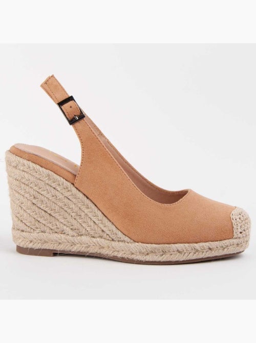 Sparto Zeppa Materiale Sintetico Montevita - Kiabi